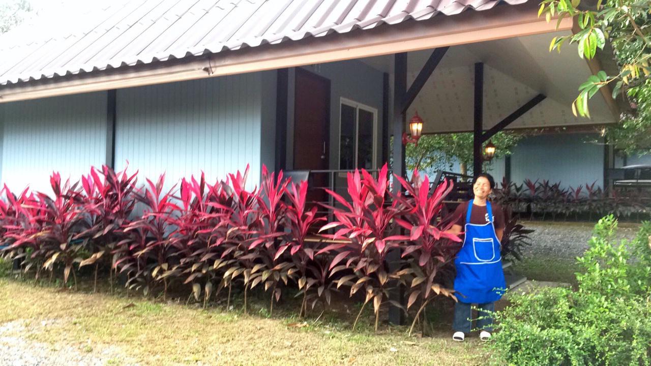 Phoohongsa Resort Nakhon Nayok Exterior photo