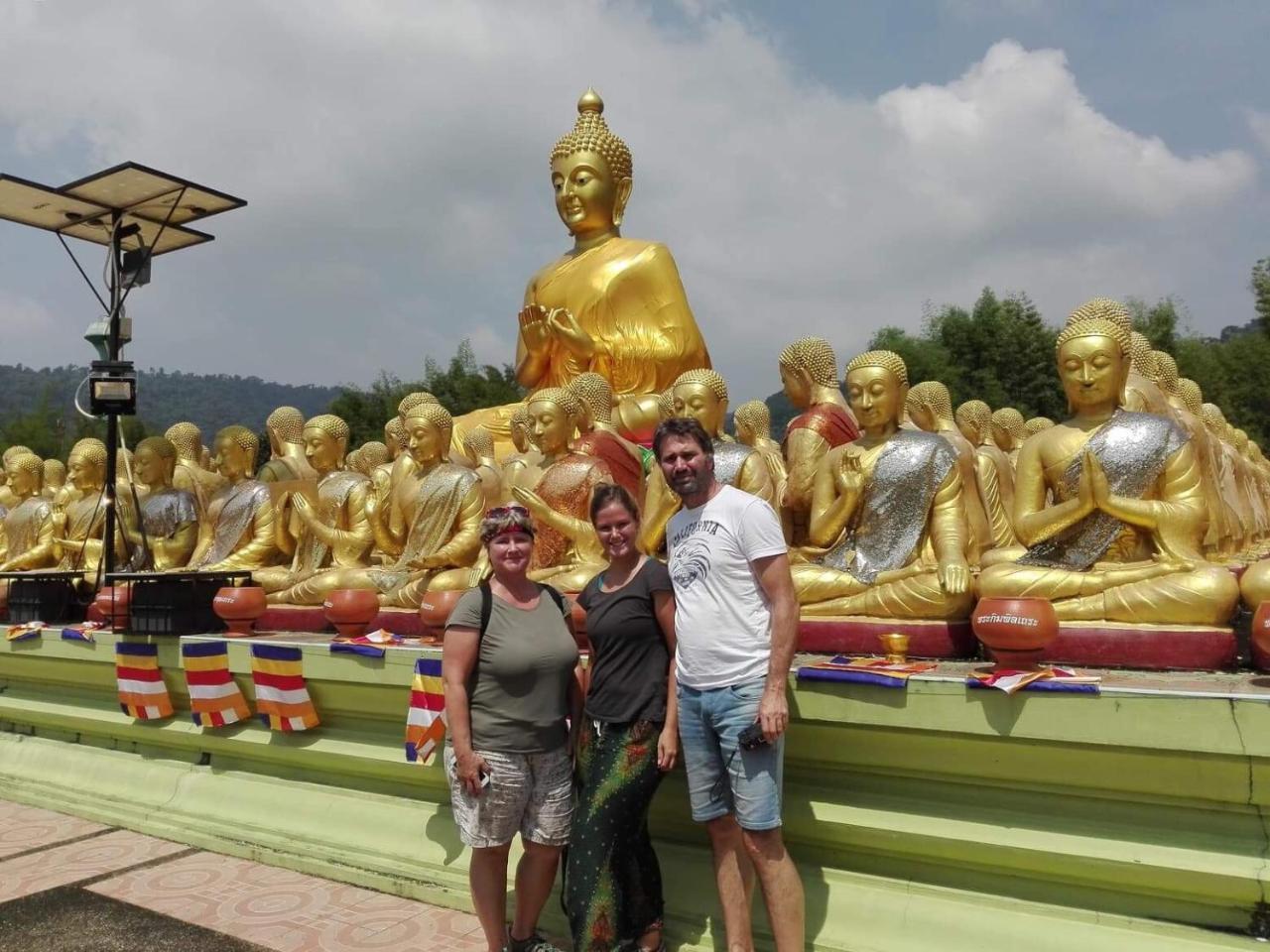 Phoohongsa Resort Nakhon Nayok Exterior photo